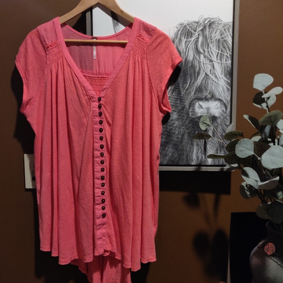 Free People Highland top Azalea XS - Picture 6 of 11